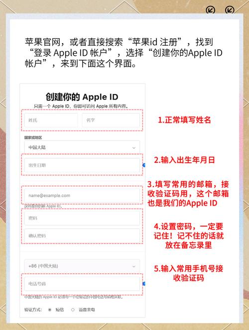iOS开发者中的公司账号与个人账号之间有什么区别?