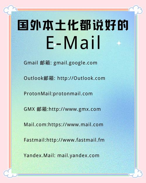 做外贸用什么邮箱好:专业选取指南