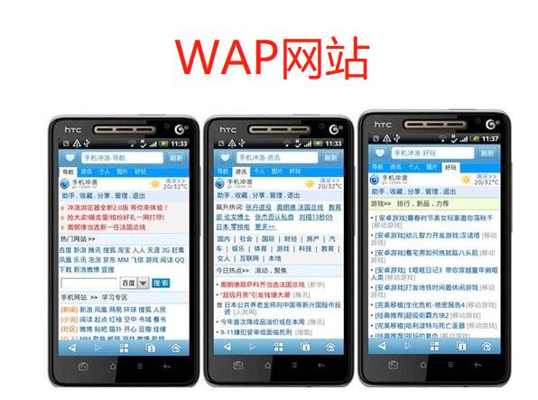 手机通过WAP上网,请问WAP是什么意思?