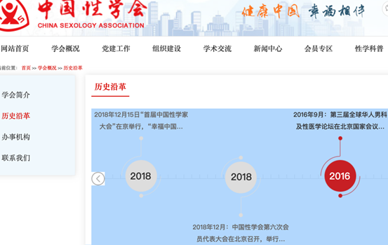 中国性学会官方网站全新改版啦！（附股）(图7)