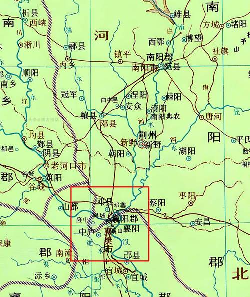河南南阳和湖北襄阳哪个才是诸葛亮的故乡?