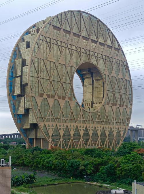 广州有哪些建筑