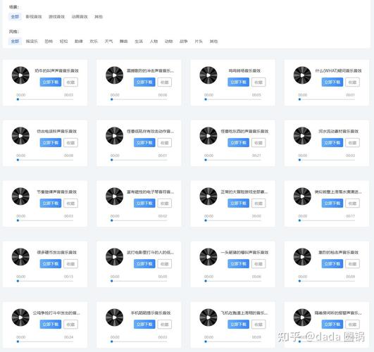 我发现了5个适合年会颁奖的背景音乐素材网站!