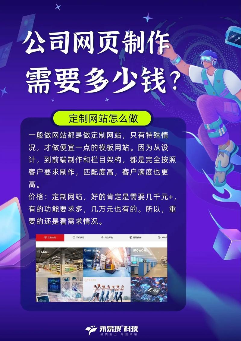 北京网站设计公司定制网站要多少钱