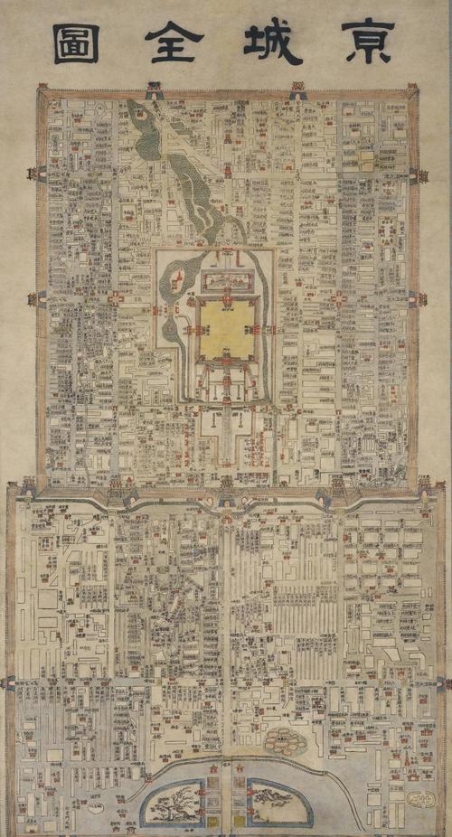 京城信息网发展简史