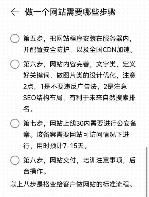 免费建网站流程自己如何快速建立一个免费网站