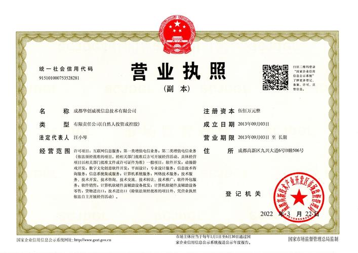 成都领城信息技术有限公司公司简介