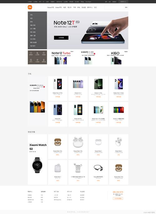 展示型网站设计都有哪些方式