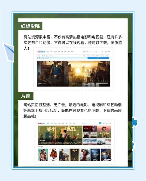 想了解怎么建影视网站