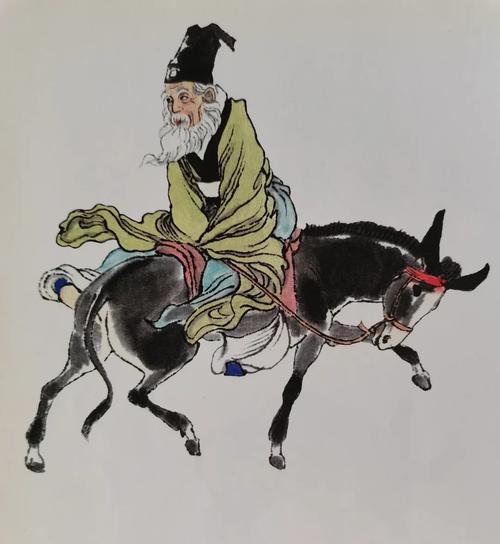 张果的人物概况