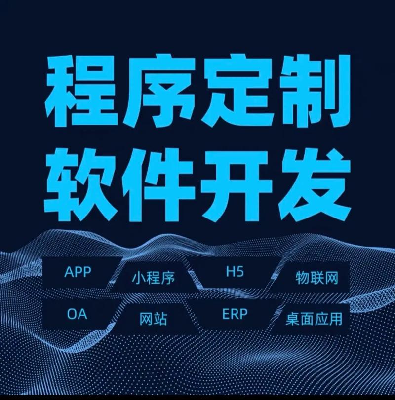 请问定制软件开发的步骤是什么,费用多少