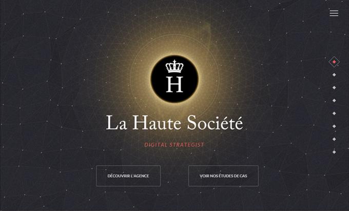 50个国外复古风格的网页设计欣赏