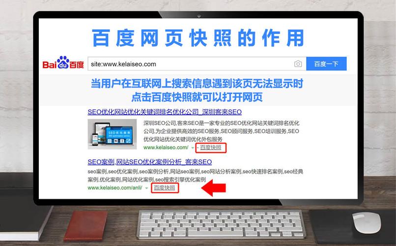 怎样查看网页的历史快照?