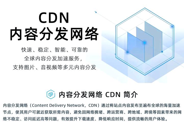 网站加速(CDN)的秘密?大网站如何玩转
