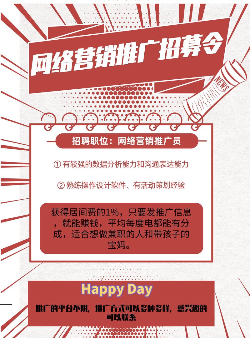 常用的网络推广技巧有哪些?