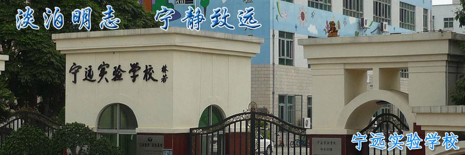 深圳市宝安区宁远实验学校的网址是什么