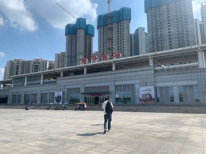 东莞东站在哪里