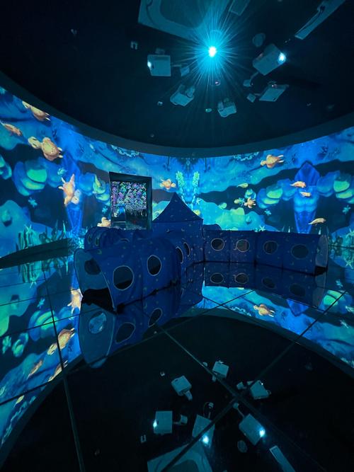 北京有幻境空间体验馆吗