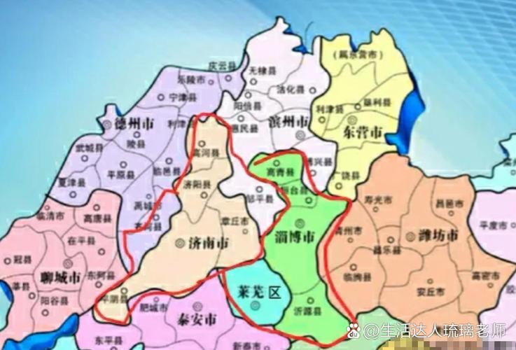 山东莱芜属于济南市吗