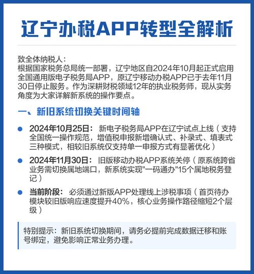 辽宁省电子税务局2024年5月重要变化说明
