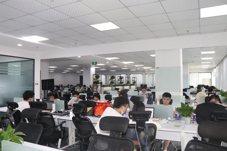 深圳市更流网络有限公司怎么样?