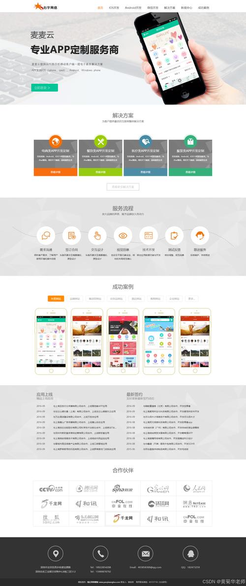 推荐6个在线网页原型制作平台