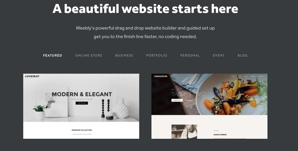 国外免费自助建站网站推荐