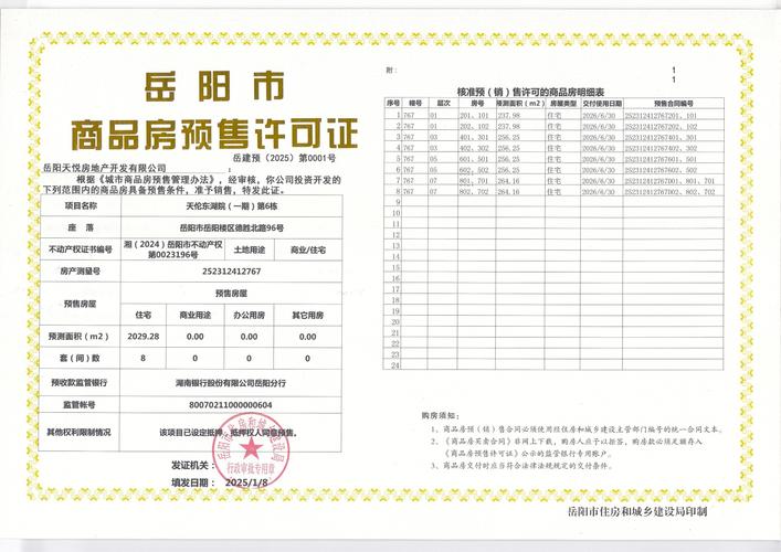 广州商品房预售许可证查询方法有谁知道?麻烦详细说说。