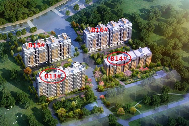 邢台信都区2025年李村棚户区回迁安置房项目