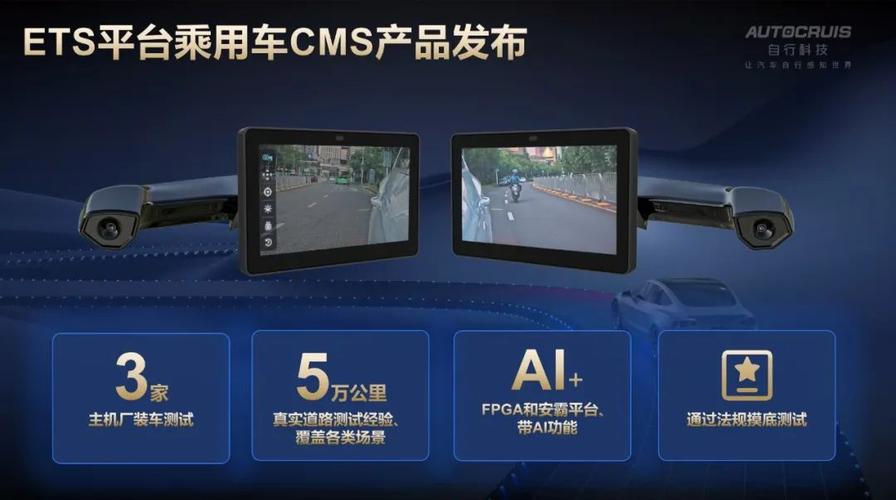 汽车cms是什么意思?