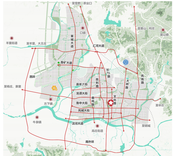 莱芜万达广场啥时动工的