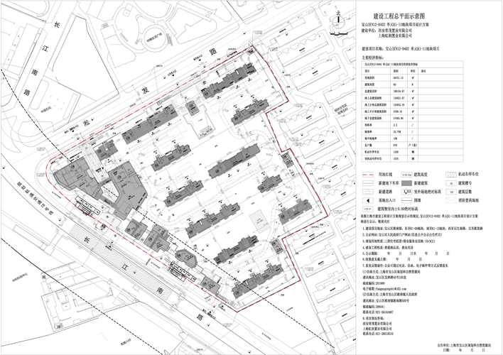 宝山区在建拆迁配套项目