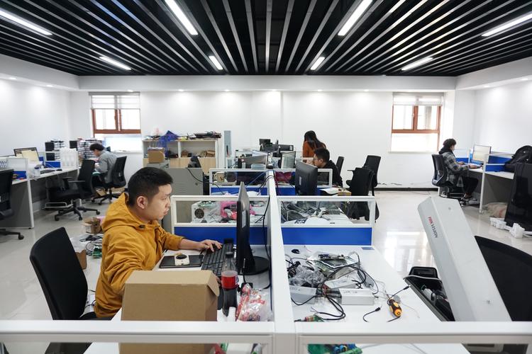 台州市闪易信息技术有限公司怎么样?