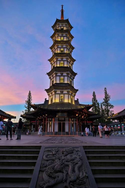 衢州古城景区5a创建劲正浓