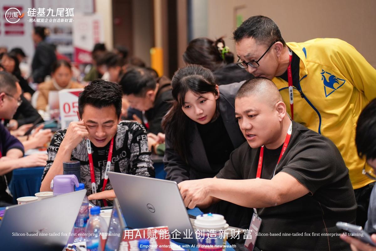 深圳硅基九尾狐公司是做什么的?
