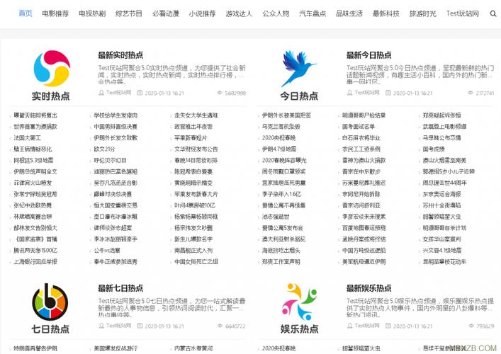 目录类的网络搜索引擎有哪些?