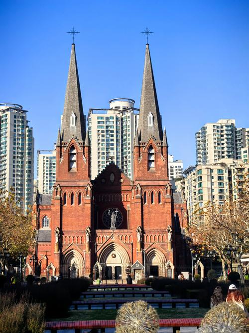 上海市徐汇区徐家汇街道