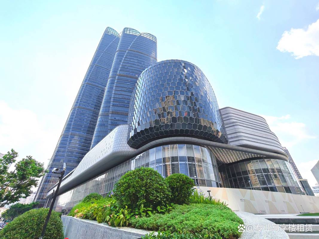 徐家汇中心基本简介