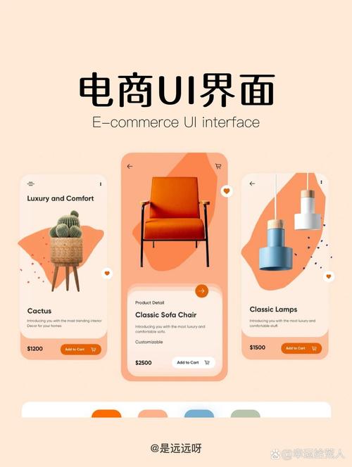 请问电商网站的设计需要注意什么?