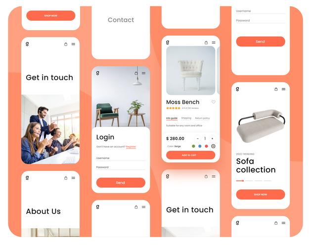 外贸网站模板 - 外贸网站模板哪个好