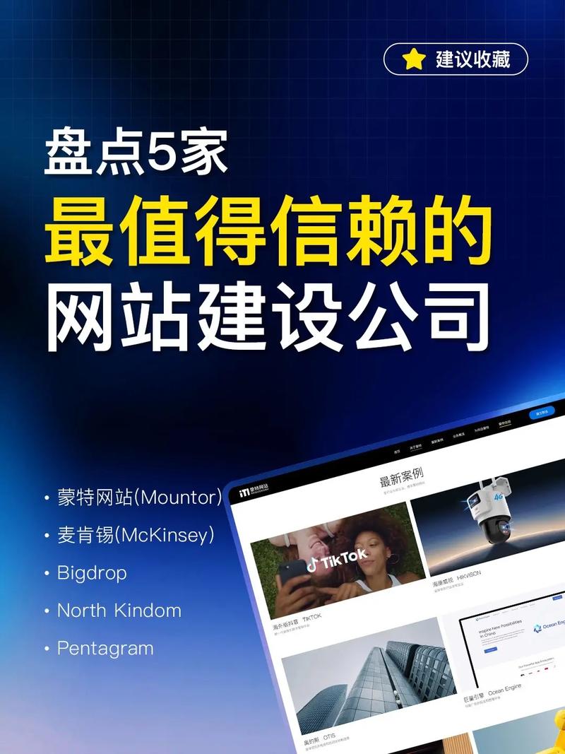 国内高端网站建设公司哪家好(干货分享)