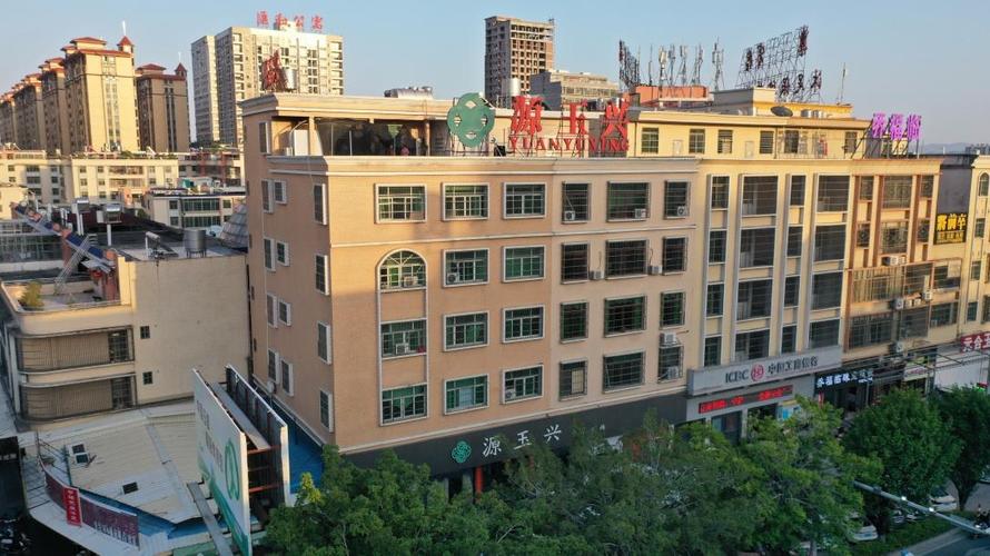 揭阳网络公司有哪些