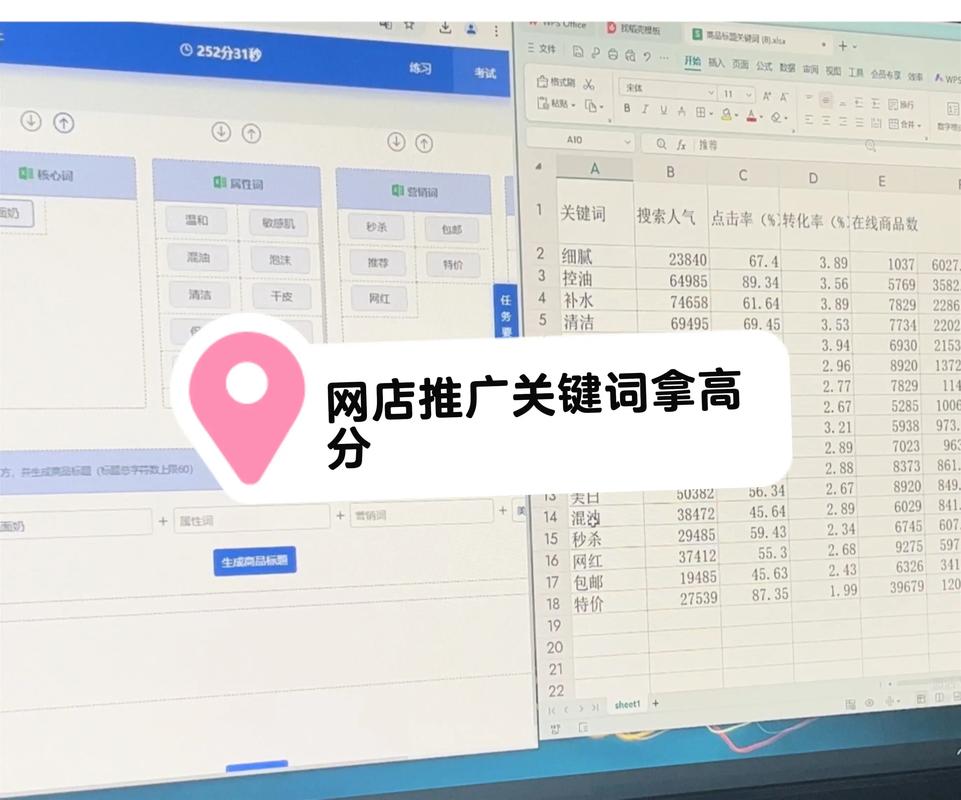 在网站后台如何添加关键词?