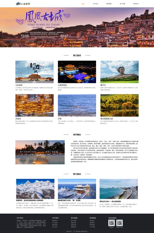 旅游地产网站有哪些