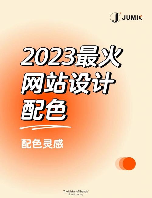 网页文字颜色的搭配有什么技巧?