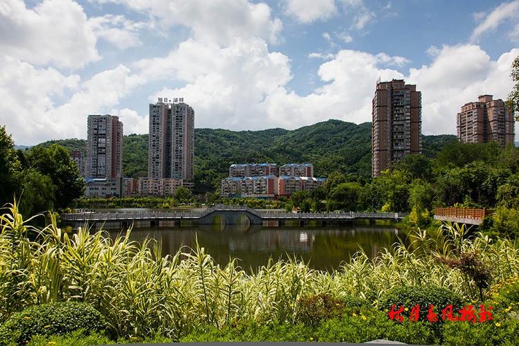 开县月潭公园发展历程