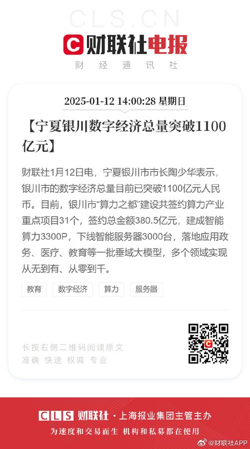 银川市数字政府建设存在的问题