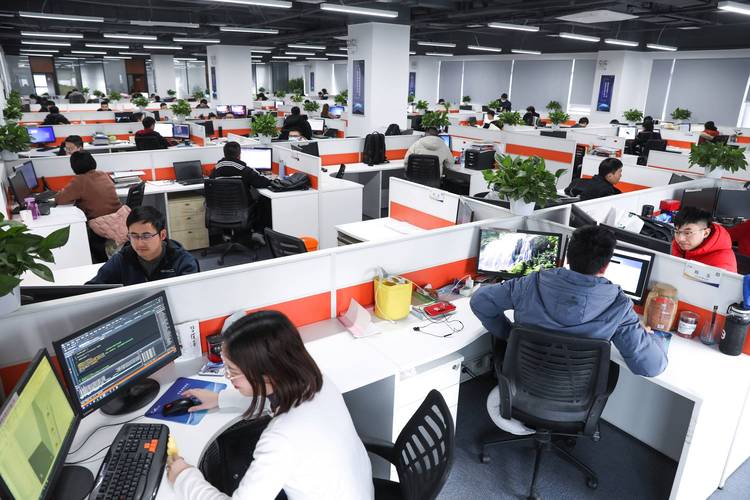 软件开发科技公司有哪些