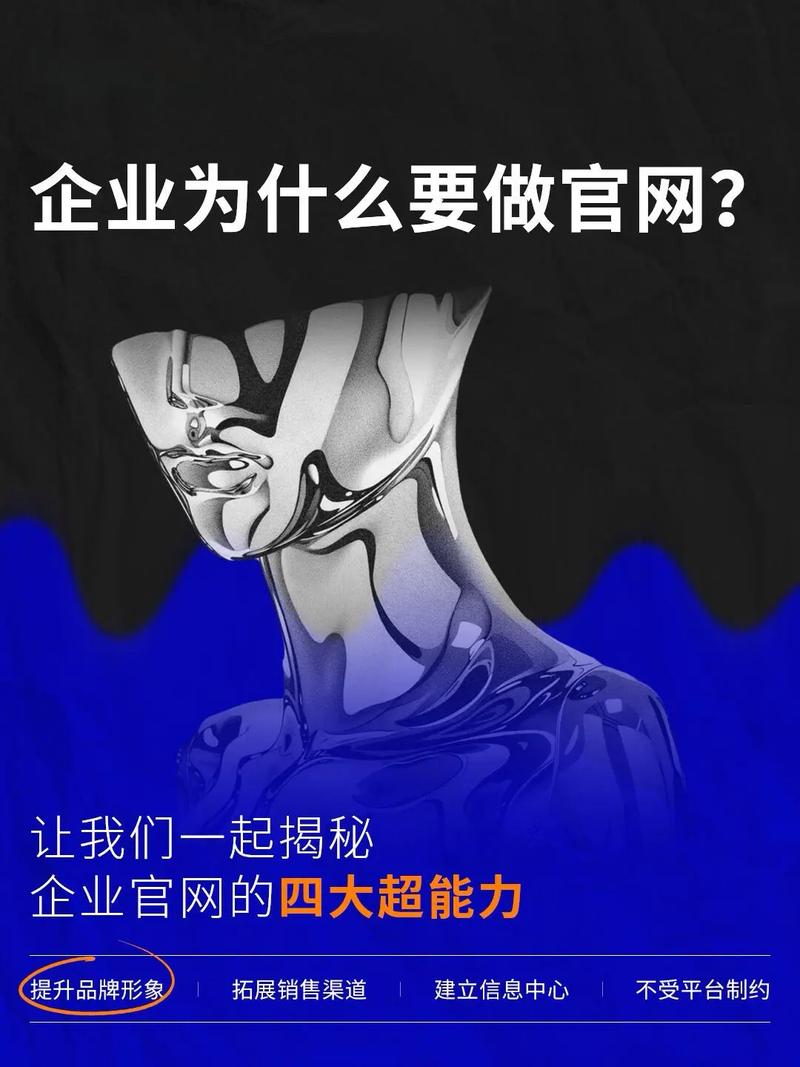 企业网站的优化方式