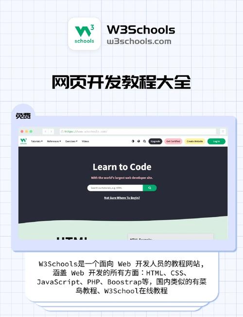 网站前端开发都需要学什么呢?